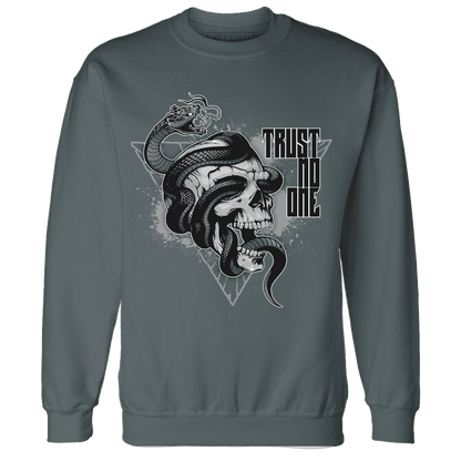 Paris Olympicsss 4s Sweatshirt Match Dont Trust Any - NastyJamz