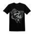 Paris Olympicsss 4s T Shirt Match Dont Trust Any - NastyJamz