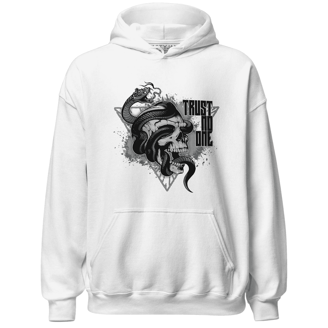 Paris Olympicsss 4s Hoodie Match Dont Trust Any - NastyJamz