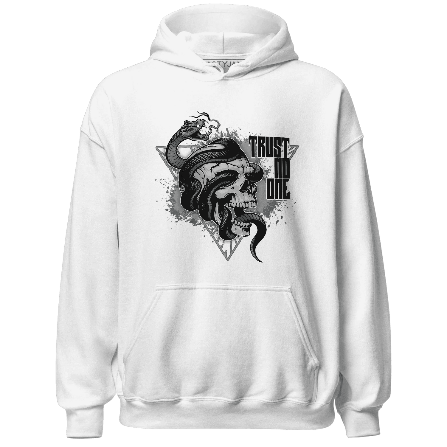 Paris Olympicsss 4s Hoodie Match Dont Trust Any - NastyJamz