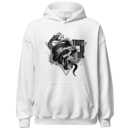 Paris Olympicsss 4s Hoodie Match Dont Trust Any - NastyJamz