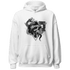 Paris Olympicsss 4s Hoodie Match Dont Trust Any - NastyJamz