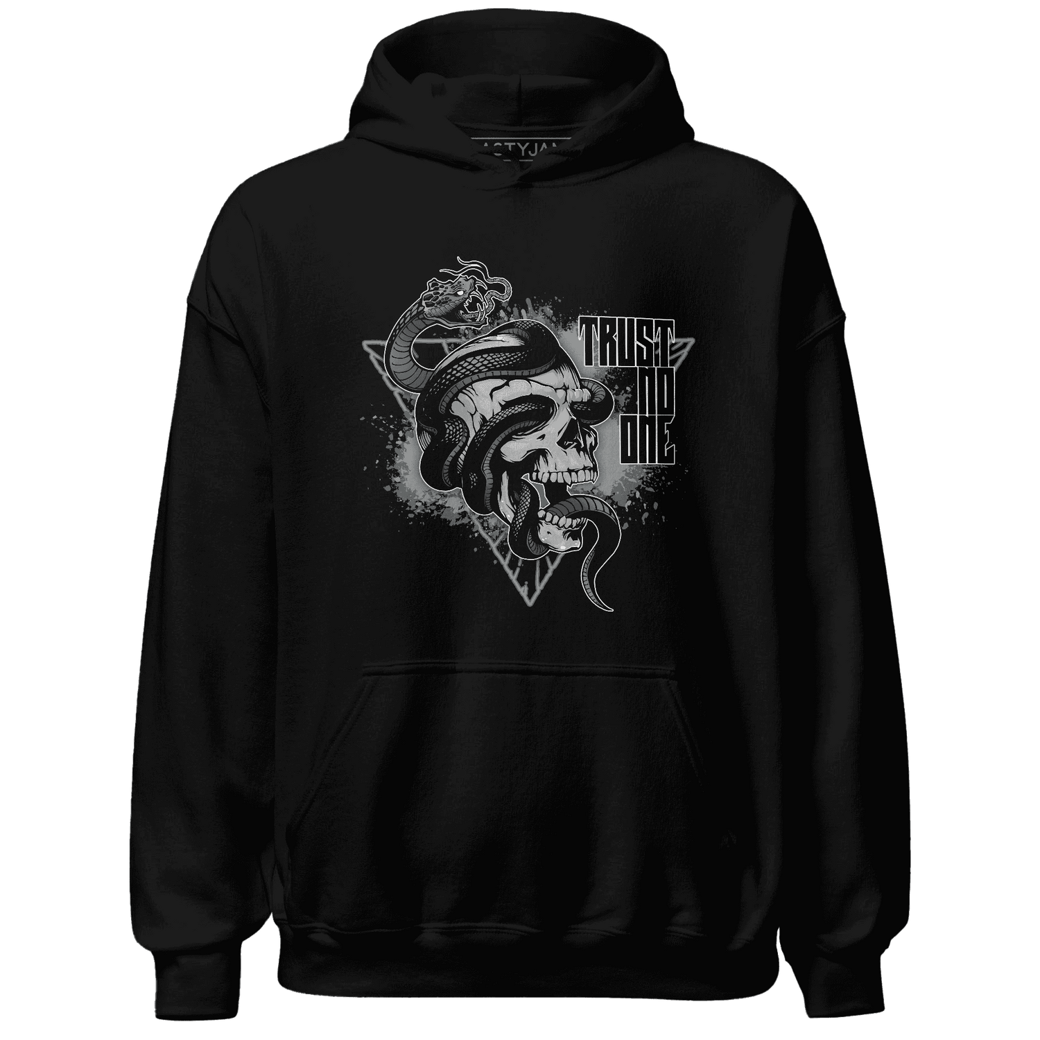 Paris Olympicsss 4s Hoodie Match Dont Trust Any - NastyJamz