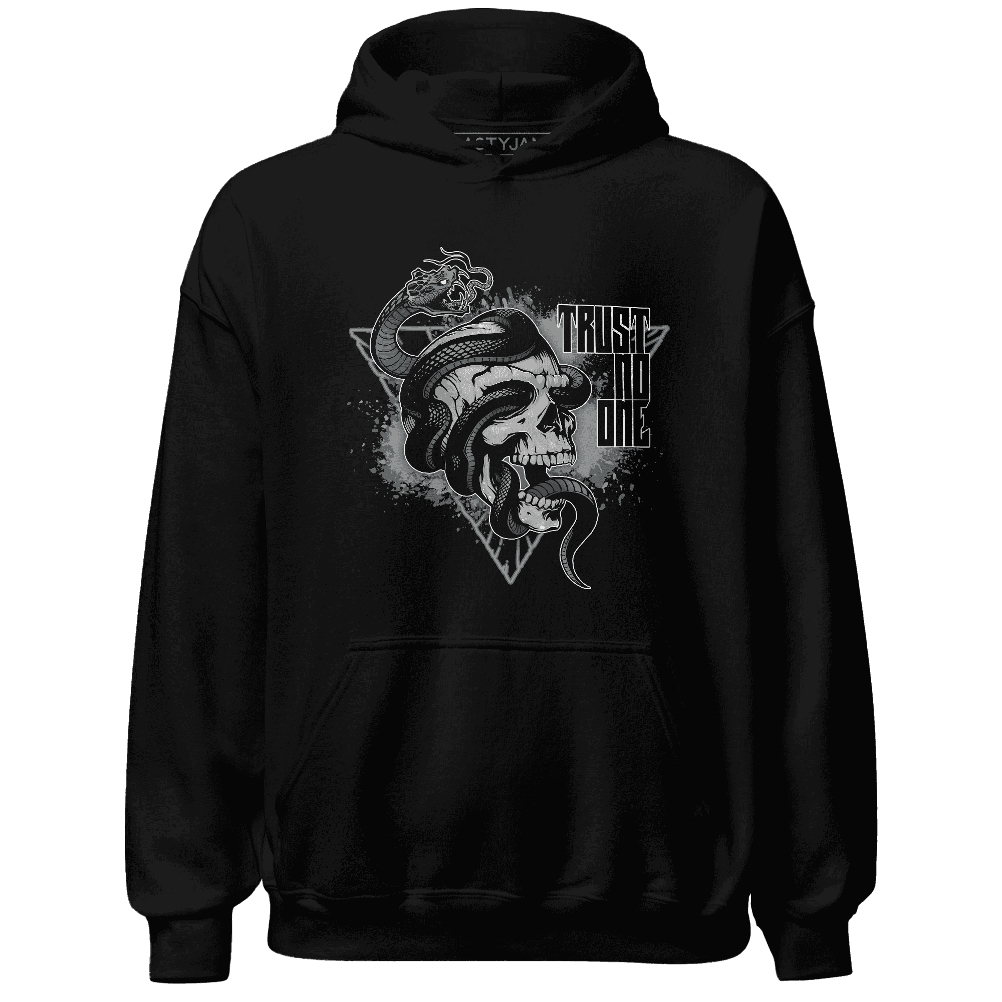 Paris Olympicsss 4s Hoodie Match Dont Trust Any - NastyJamz