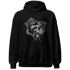Paris Olympicsss 4s Hoodie Match Dont Trust Any - NastyJamz