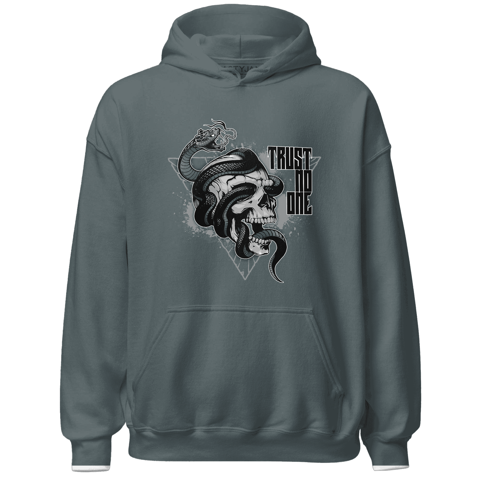 Paris Olympicsss 4s Hoodie Match Dont Trust Any - NastyJamz