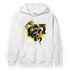 Vivid Sulfur 4s Hoodie Match Dont Trust Any - NastyJamz