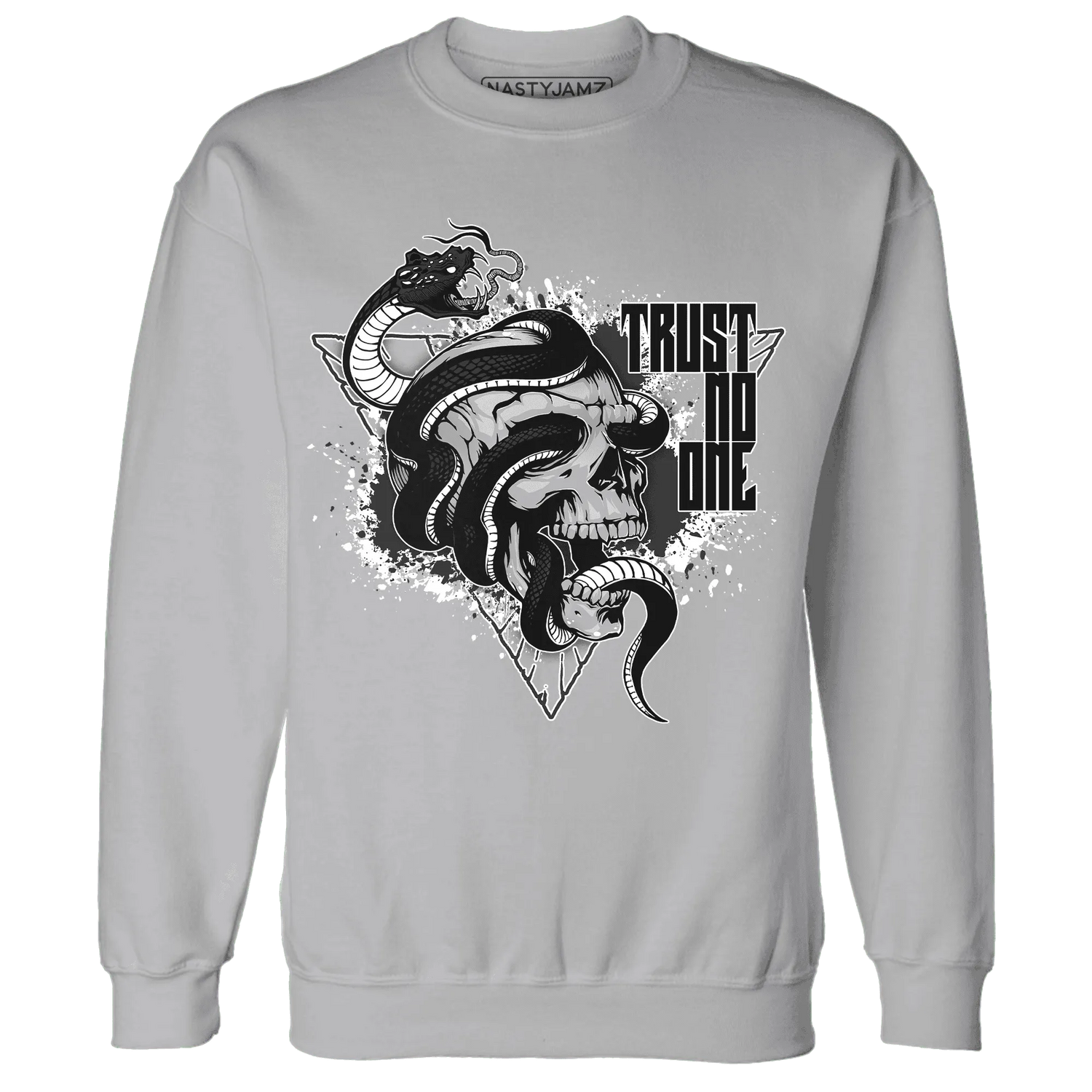 White-Thunder-4s-Sweatshirt-Match-Dont-Trust-Any