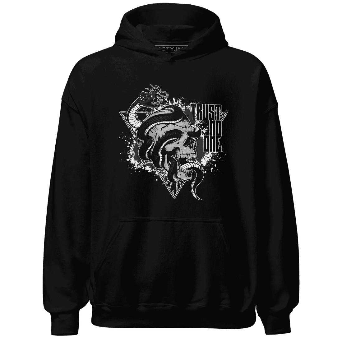White-Thunder-4s-Hoodie-Match-Dont-Trust-Any