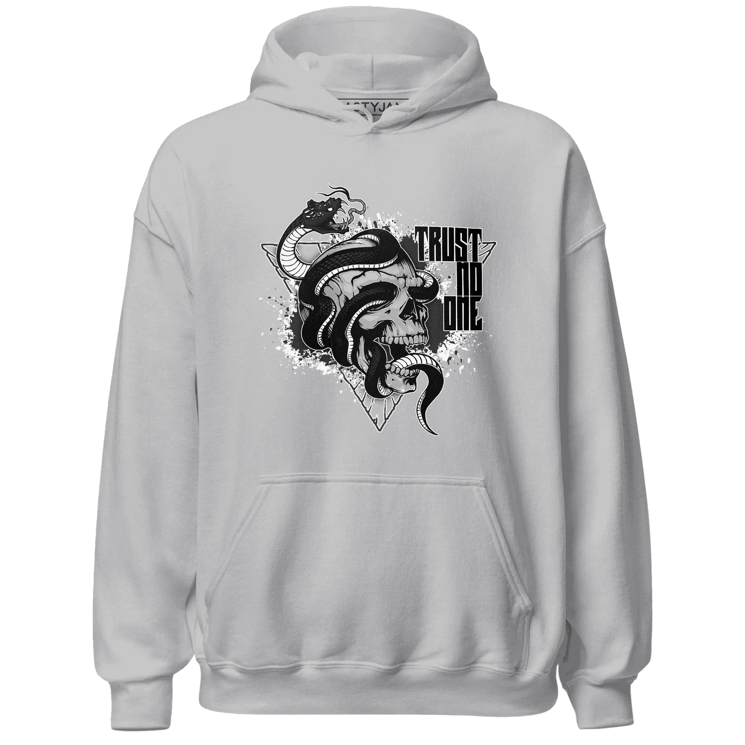 White-Thunder-4s-Hoodie-Match-Dont-Trust-Any