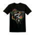 MAM Hurricanes 5s T Shirt Match Dont Trust Any - NastyJamz