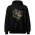 MAM Hurricanes 5s Hoodie Match Dont Trust Any - NastyJamz