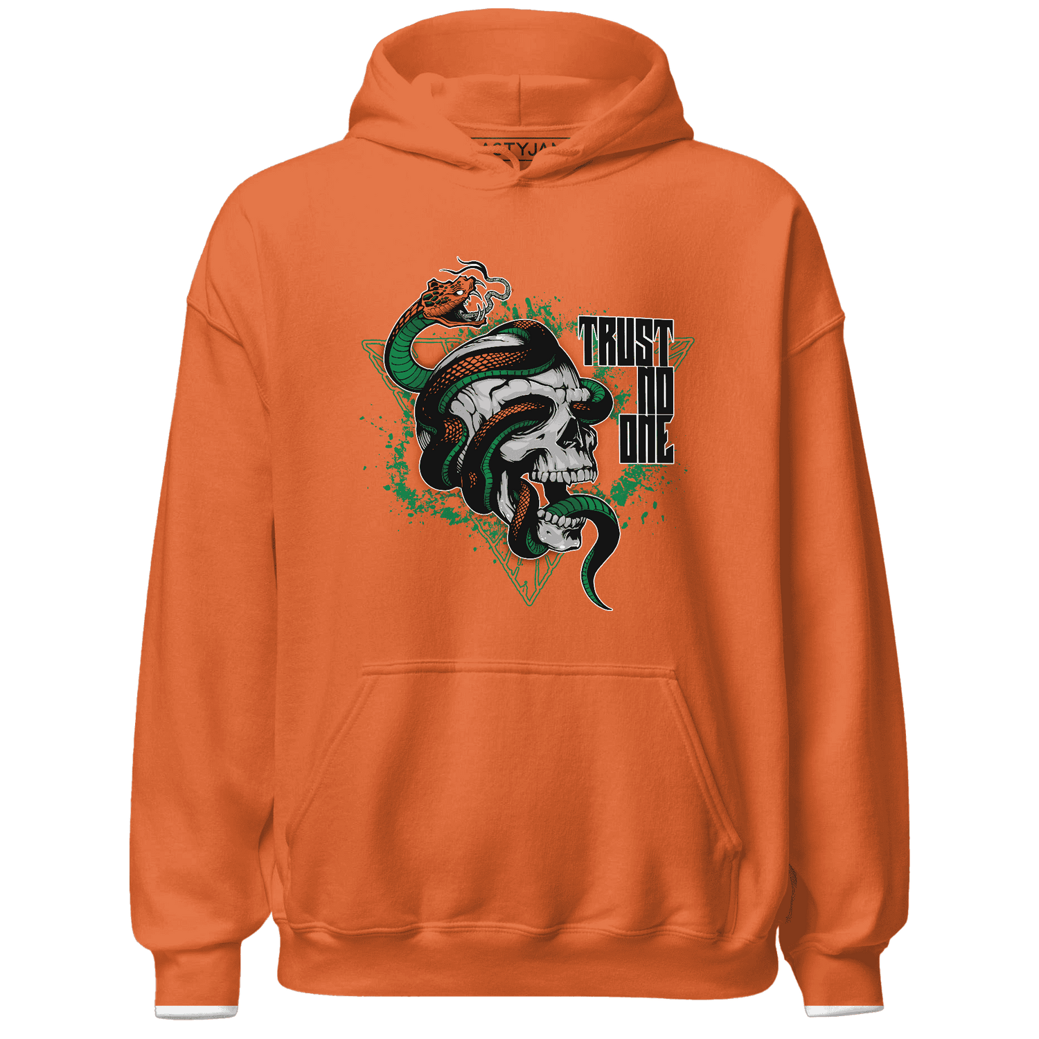 MAM Hurricanes 5s Hoodie Match Dont Trust Any - NastyJamz