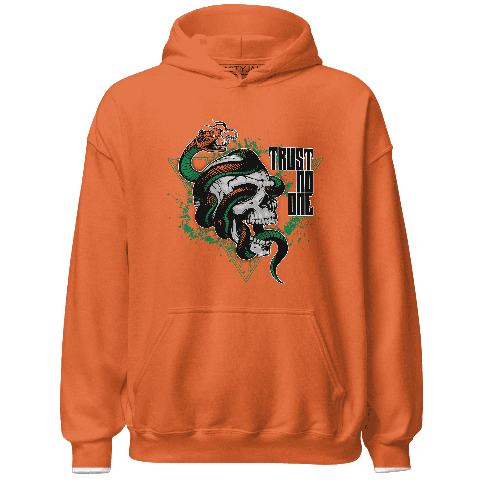 MAM Hurricanes 5s Hoodie Match Dont Trust Any - NastyJamz