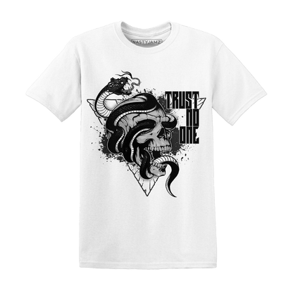 Reverse Oreo 6s T Shirt Match Dont Trust Any - NastyJamz
