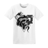 Reverse Oreo 6s T Shirt Match Dont Trust Any - NastyJamz