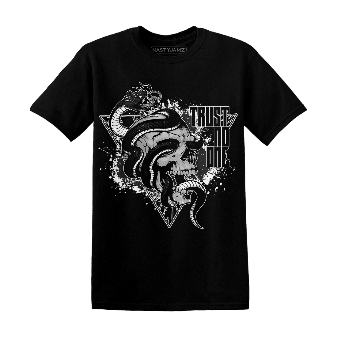 Reverse Oreo 6s T Shirt Match Dont Trust Any - NastyJamz