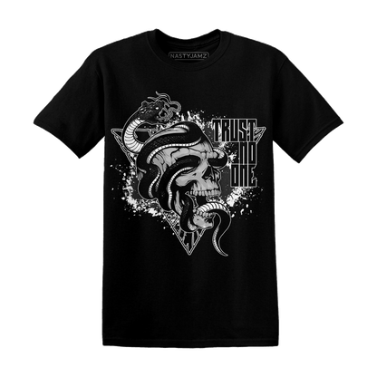 Reverse Oreo 6s T Shirt Match Dont Trust Any - NastyJamz