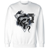 White-Navy-6s-Sweatshirt-Match-Dont-Trust-Any
