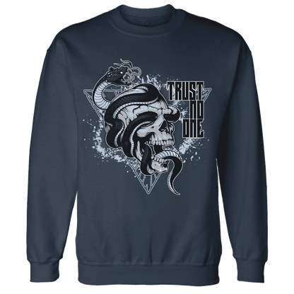 White-Navy-6s-Sweatshirt-Match-Dont-Trust-Any