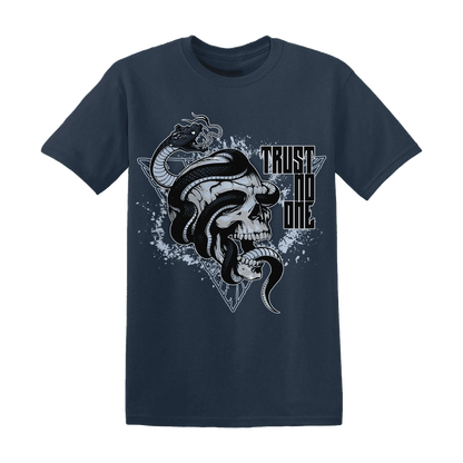 White-Navy-6s-T-Shirt-Match-Dont-Trust-Any