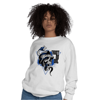 Air Max 1 86 Royal Sweatshirt Match Dont Trust Any - NastyJamz