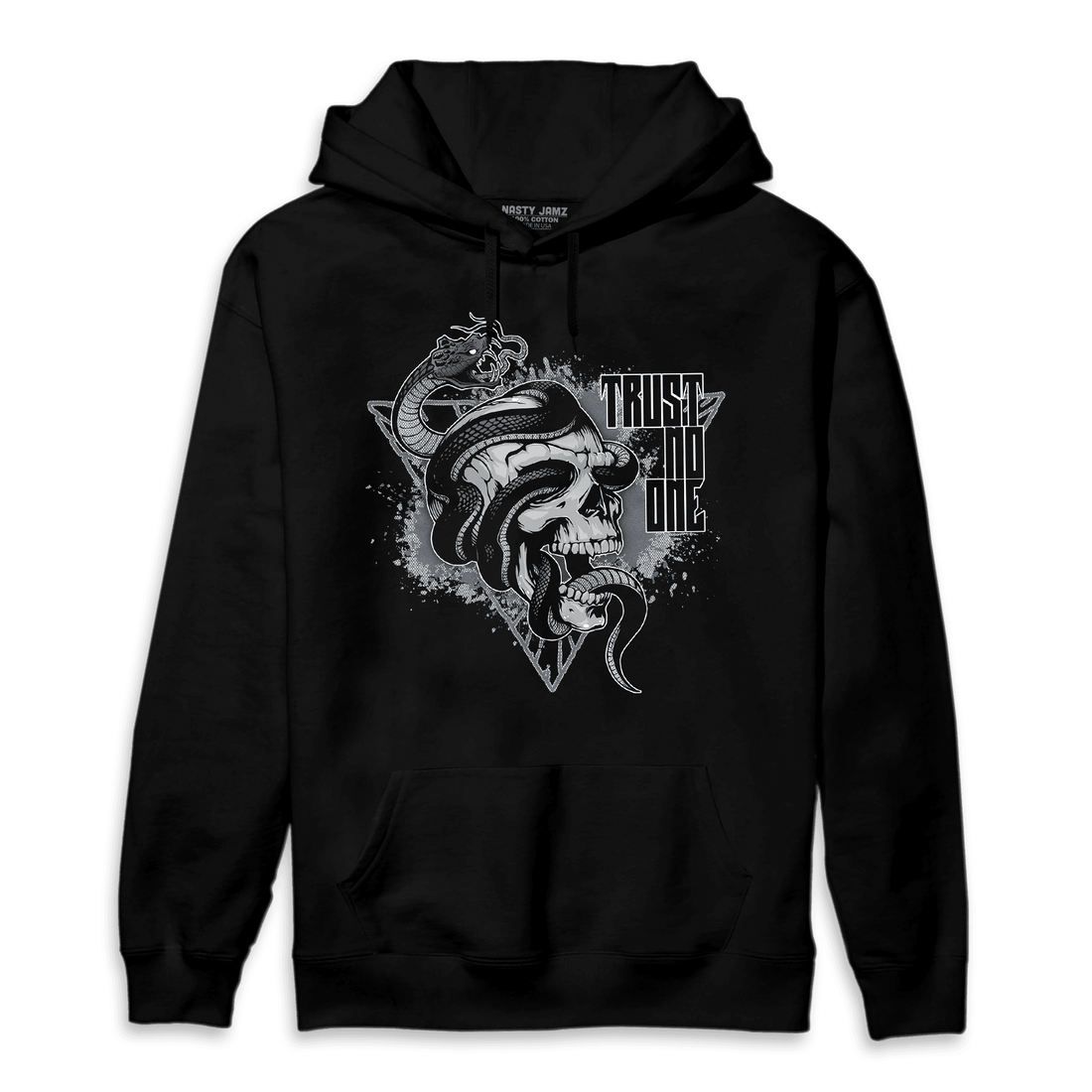 Air Max 90 Iron Grey Hoodie Match Dont Trust Any - NastyJamz