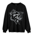 Air Max 90 Iron Grey Sweatshirt Match Dont Trust Any - NastyJamz