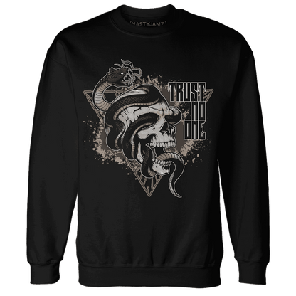 Dunk Low Baroque Brown Sweatshirt Match Dont Trust Any - NastyJamz