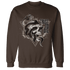 Dunk Low Baroque Brown Sweatshirt Match Dont Trust Any - NastyJamz