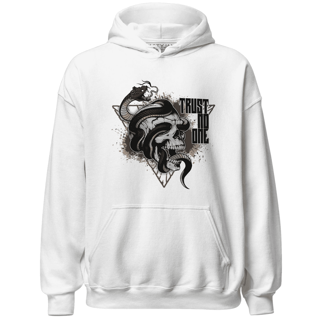 Dunk Low Baroque Brown Hoodie Match Dont Trust Any - NastyJamz