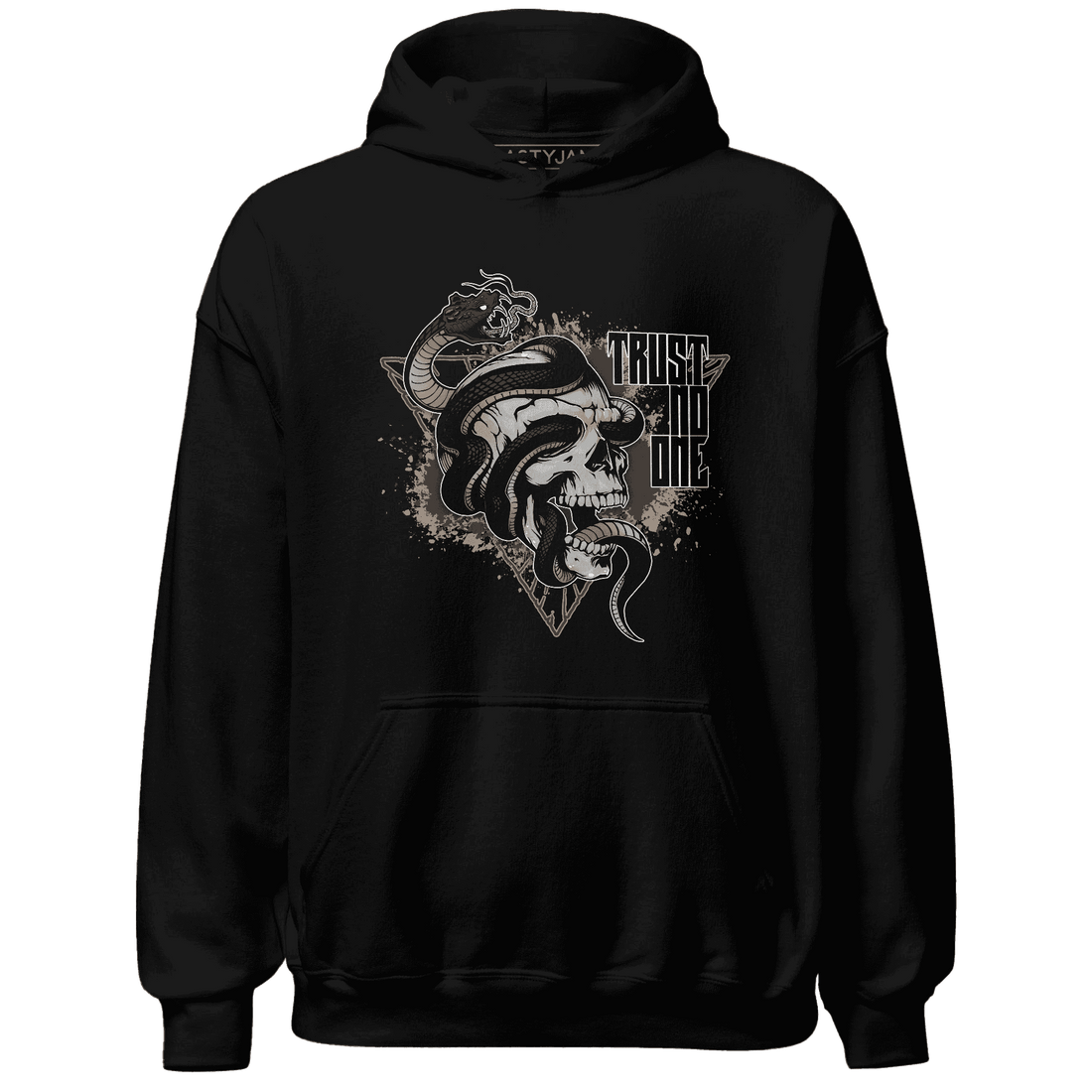 Dunk Low Baroque Brown Hoodie Match Dont Trust Any - NastyJamz