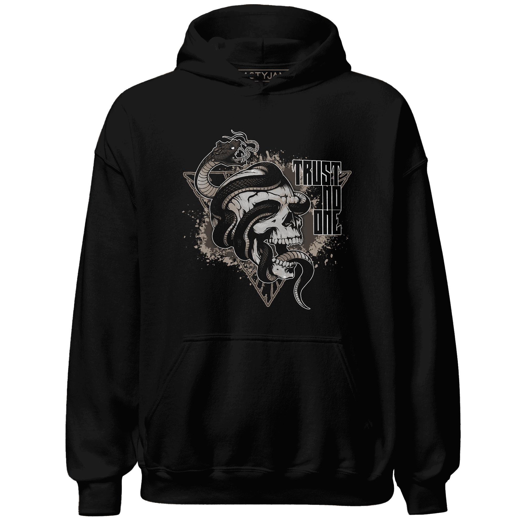 Dunk Low Baroque Brown Hoodie Match Dont Trust Any - NastyJamz