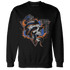 Dunk Low Knicks Sweatshirt Match Dont Trust Any - NastyJamz