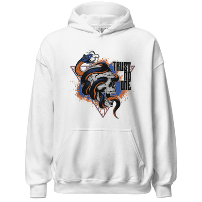 Dunk Low Knicks Hoodie Match Dont Trust Any - NastyJamz