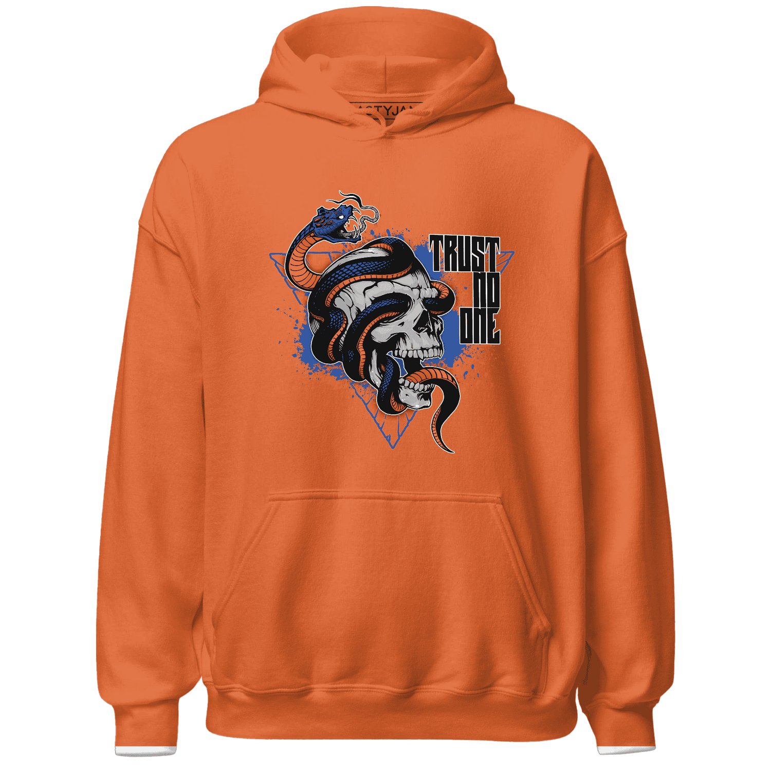 Dunk Low Knicks Hoodie Match Dont Trust Any - NastyJamz