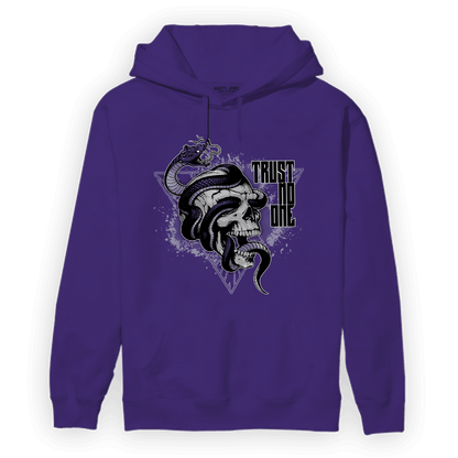 Dunk Low Plum Hoodie Match Dont Trust Any - NastyJamz