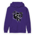 Dunk Low Plum Hoodie Match Dont Trust Any - NastyJamz
