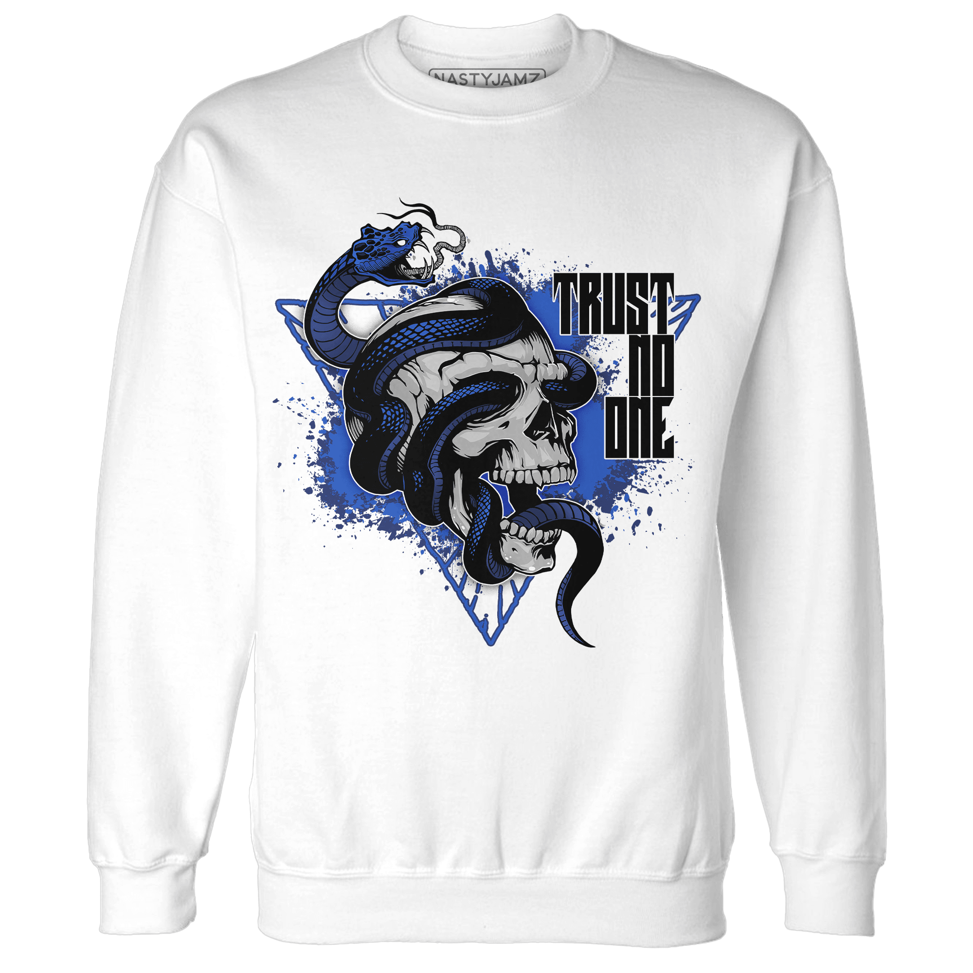 KB 4 Protro Philly Sweatshirt Match Dont Trust Any - NastyJamz