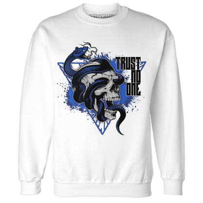 KB 4 Protro Philly Sweatshirt Match Dont Trust Any - NastyJamz