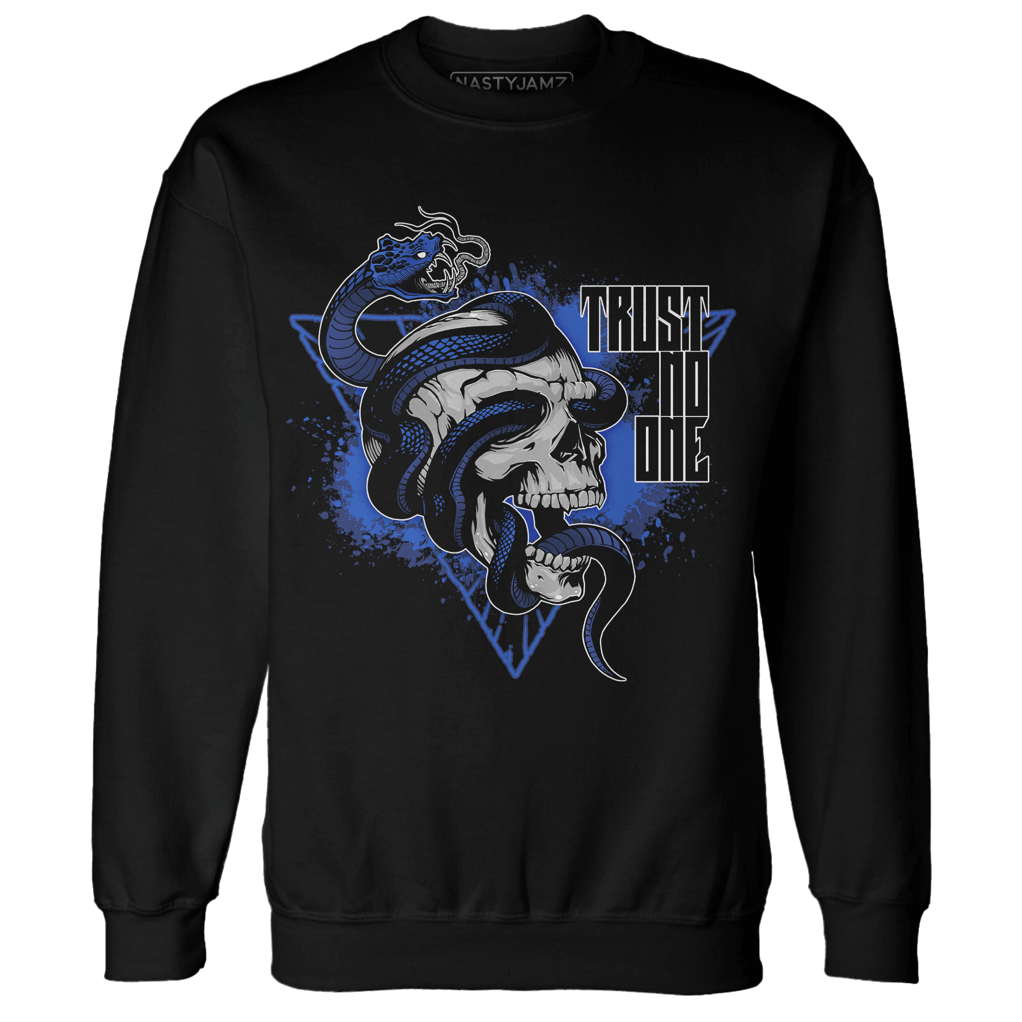 KB 4 Protro Philly Sweatshirt Match Dont Trust Any - NastyJamz