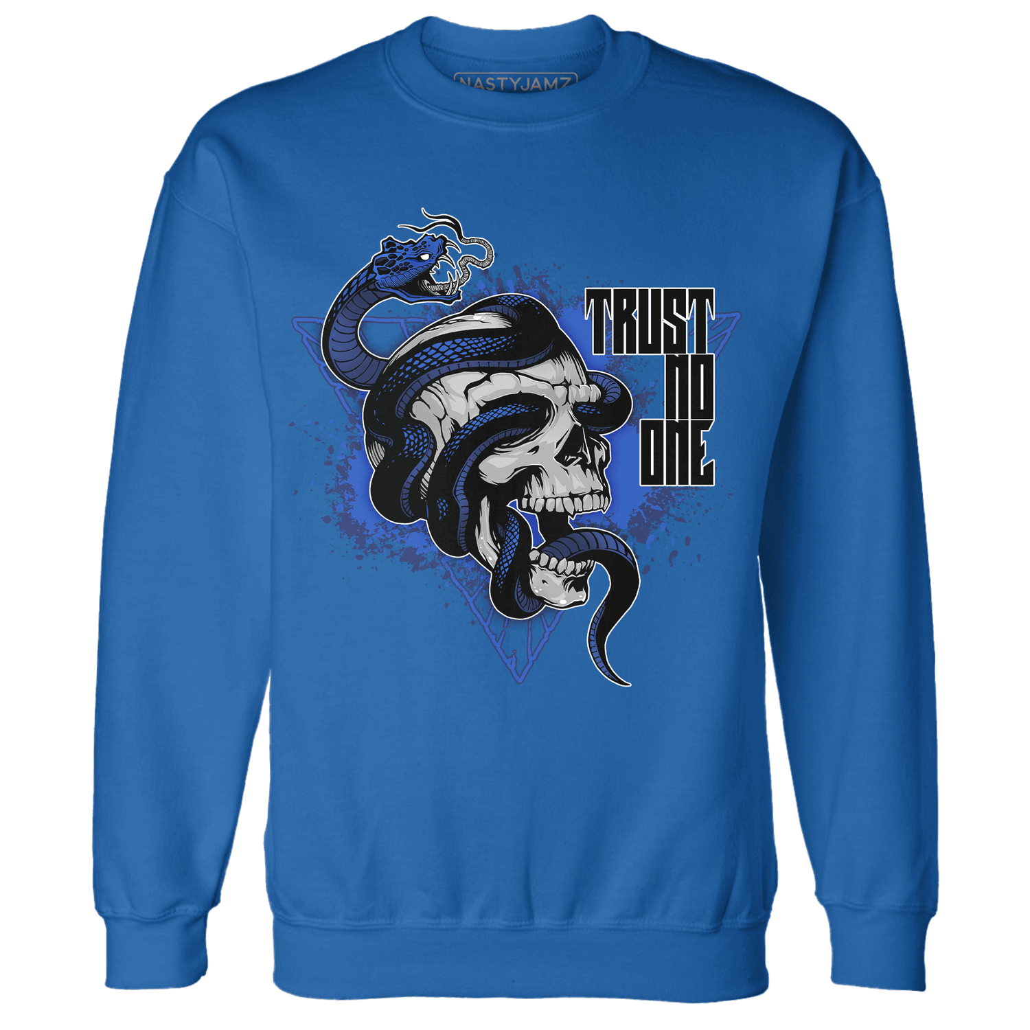 KB 4 Protro Philly Sweatshirt Match Dont Trust Any - NastyJamz