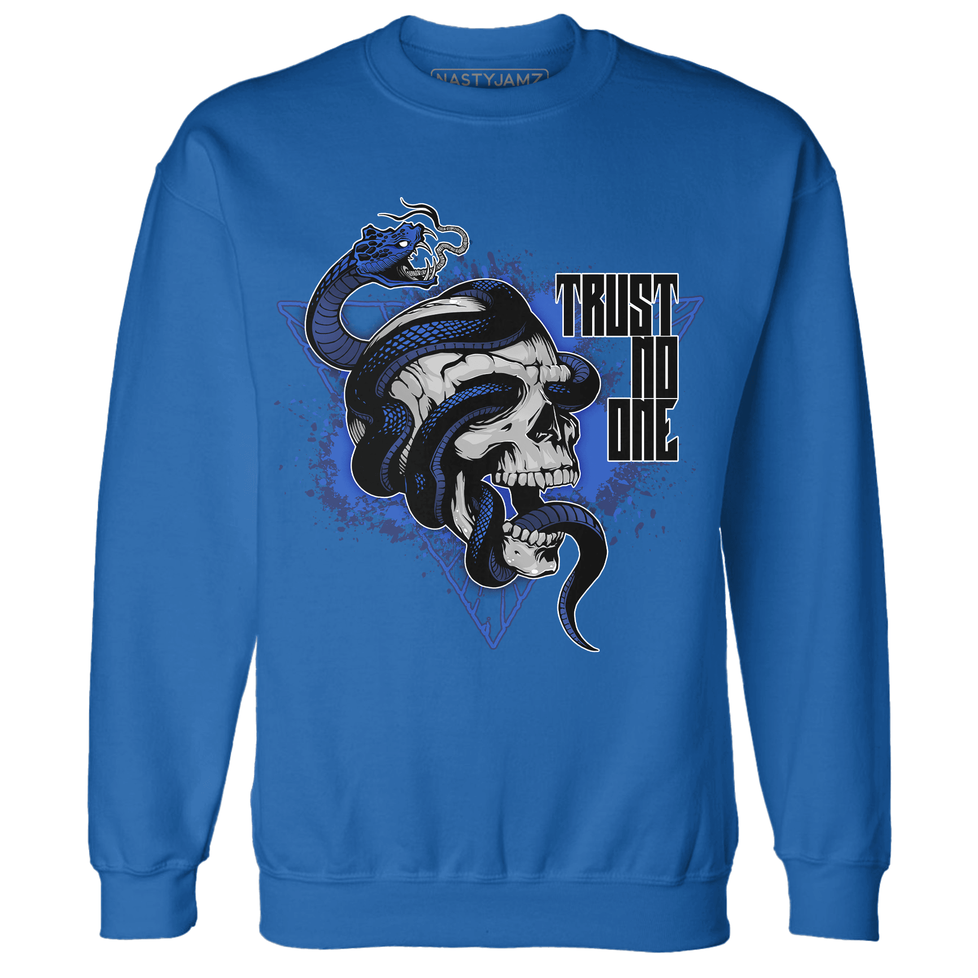 KB 4 Protro Philly Sweatshirt Match Dont Trust Any - NastyJamz