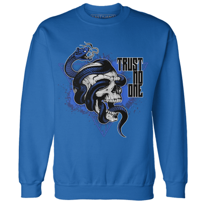 KB 4 Protro Philly Sweatshirt Match Dont Trust Any - NastyJamz