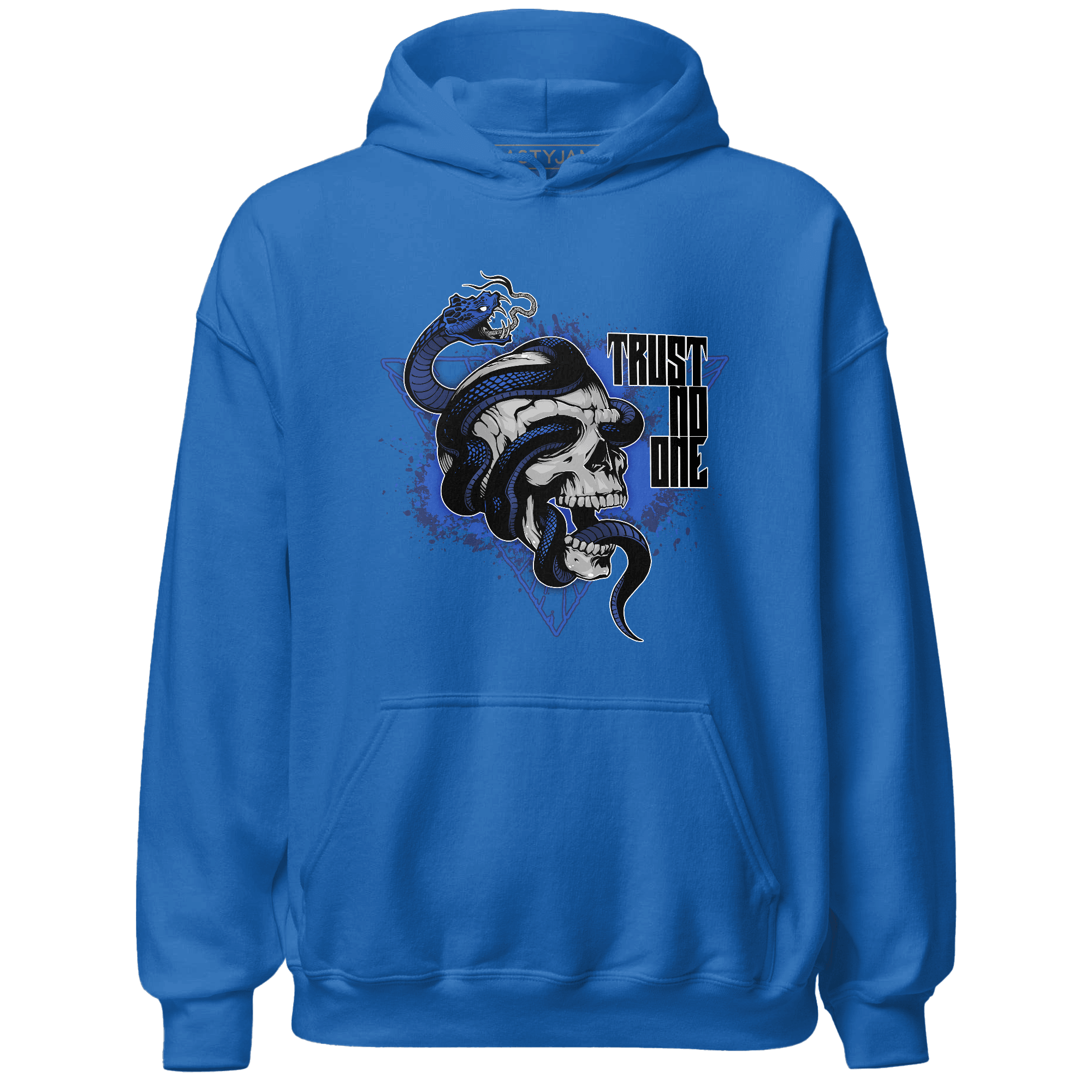 KB 4 Protro Philly Hoodie Match Dont Trust Any - NastyJamz