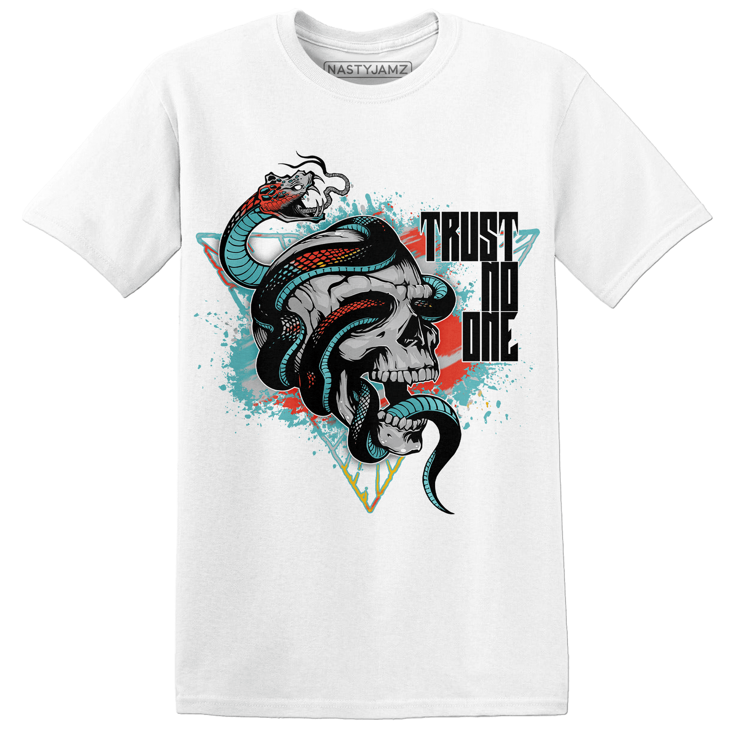 KB 8 Protro Venice Beach T Shirt Match Dont Trust Any - NastyJamz