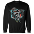 KB 8 Protro Venice Beach Sweatshirt Match Dont Trust Any - NastyJamz