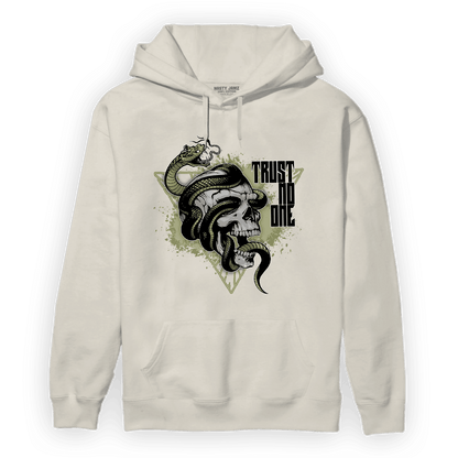 Yeezy Slide Resin Hoodie Match Dont Trust Any - NastyJamz