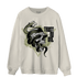 Yeezy Slide Resin Sweatshirt Match Dont Trust Any - NastyJamz