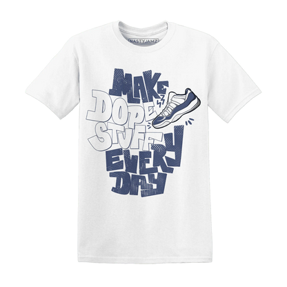 Low-Diffused-Blue-11s-T-Shirt-Match-Dope-Sneaker